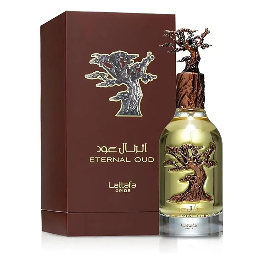 Lattafa Pride Eternal Oud Eau de Parfum 100ml