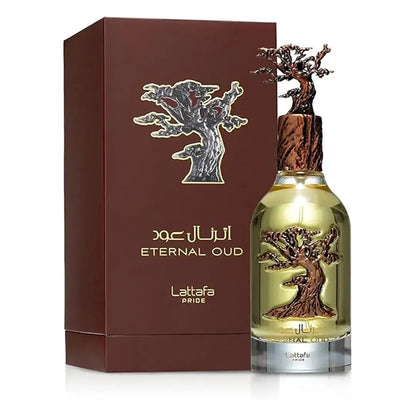 Lattafa Pride Eternal Oud Eau de Parfum 100ml