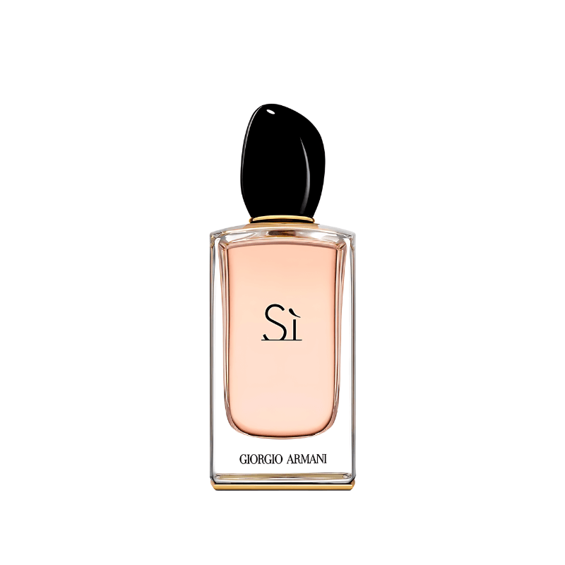 Dior Hypnotic Poison, Giorgio Armani Sì, Versace Dylan Turquoise 100ml